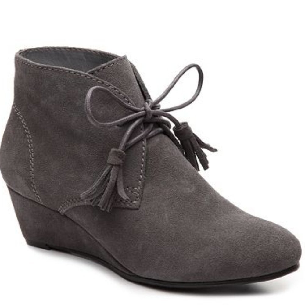 Crown Vintage • Spark Wedge Bootie
